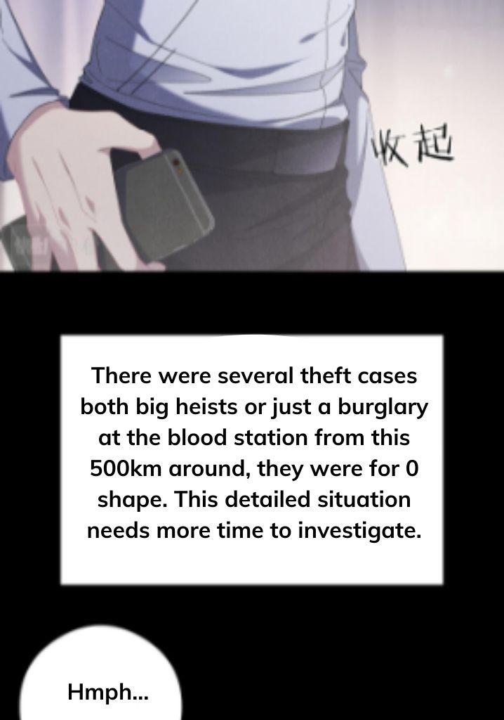 My Vampire Master Wants Revenge On Me chapter 23 - page 9