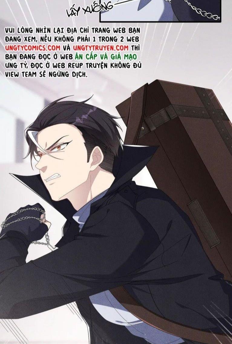 My Vampire Master Wants Revenge On Me chapter 22 - page 17
