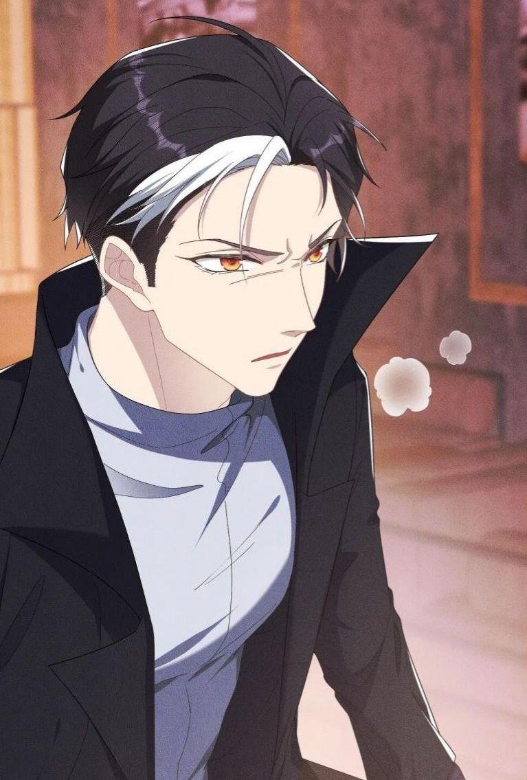 My Vampire Master Wants Revenge On Me chapter 22 - page 21