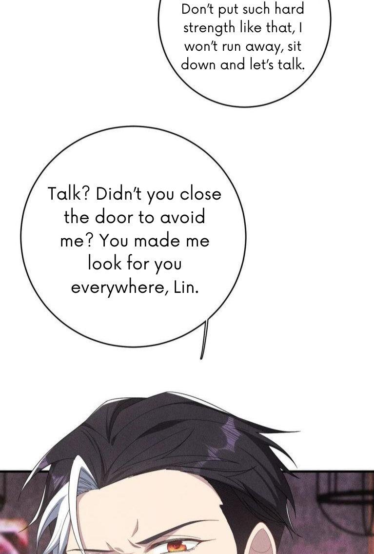 My Vampire Master Wants Revenge On Me chapter 22 - page 26
