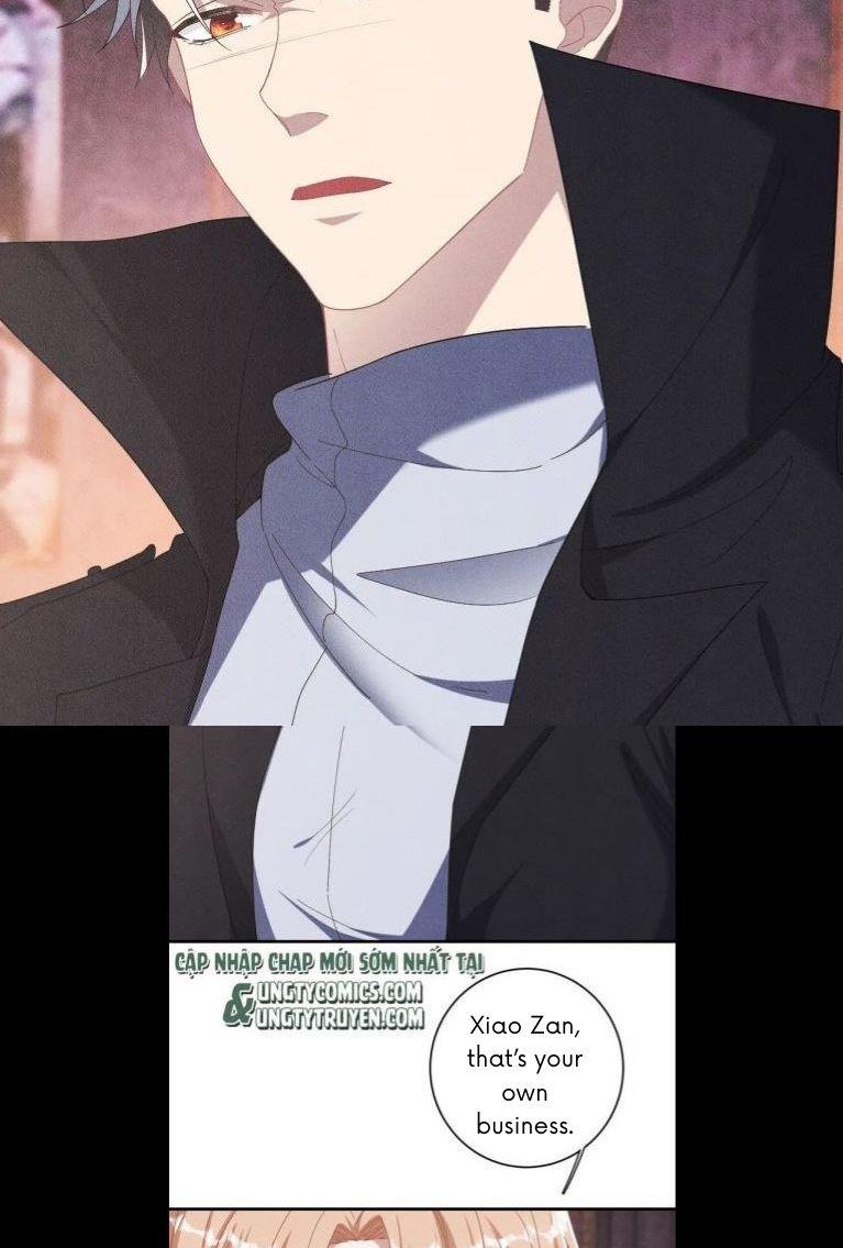 My Vampire Master Wants Revenge On Me chapter 22 - page 27