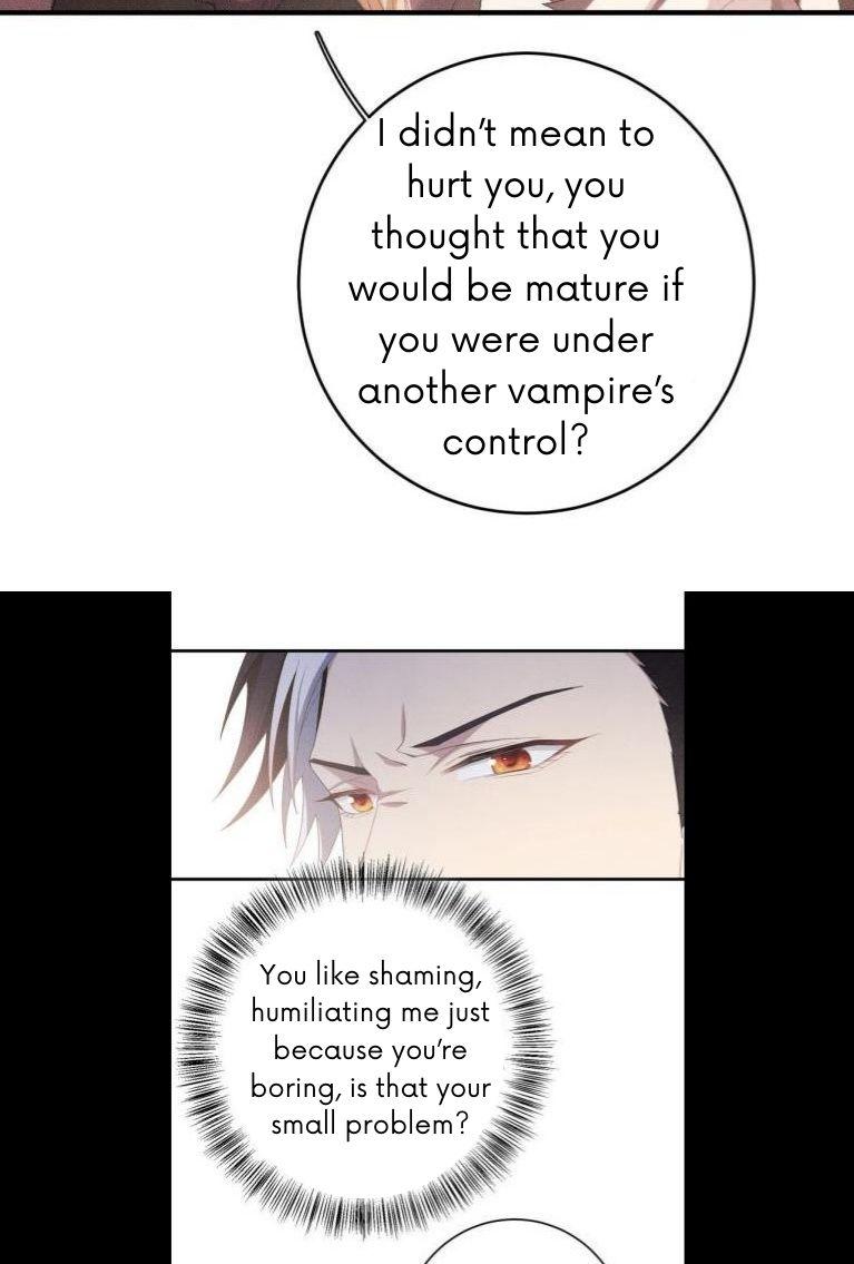 My Vampire Master Wants Revenge On Me chapter 22 - page 31