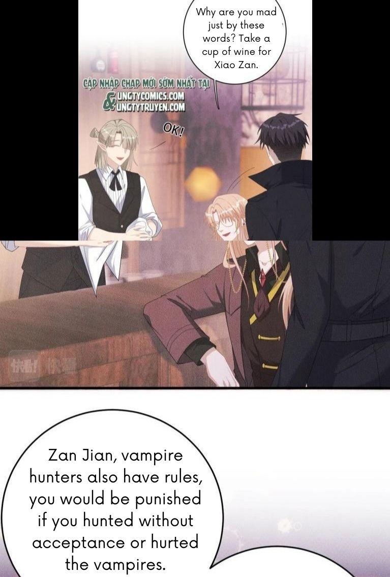 My Vampire Master Wants Revenge On Me chapter 22 - page 32