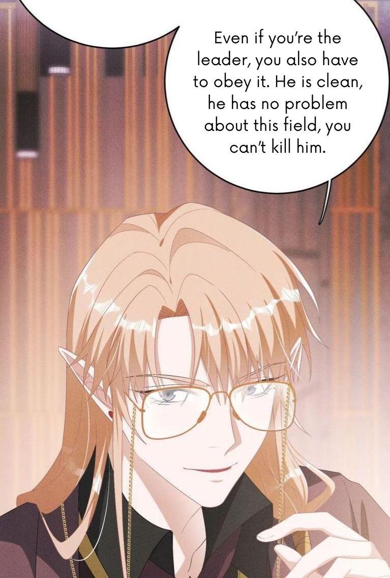 My Vampire Master Wants Revenge On Me chapter 22 - page 33