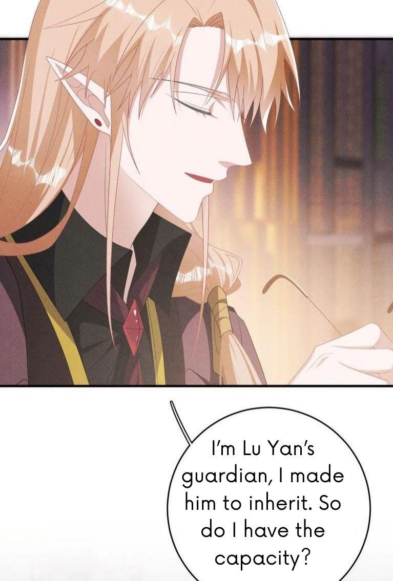 My Vampire Master Wants Revenge On Me chapter 22 - page 36
