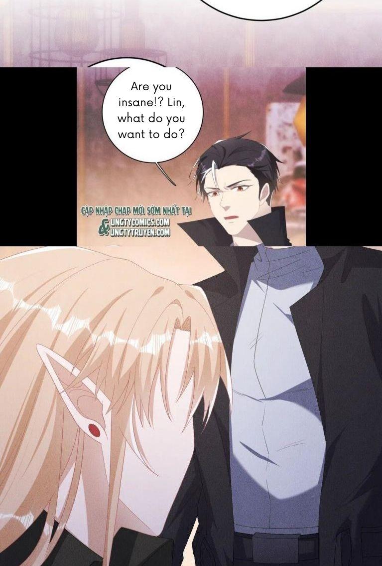 My Vampire Master Wants Revenge On Me chapter 22 - page 37