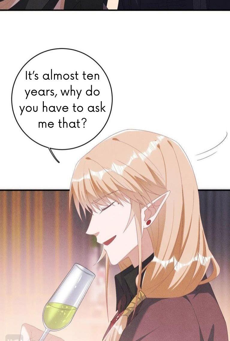 My Vampire Master Wants Revenge On Me chapter 22 - page 38