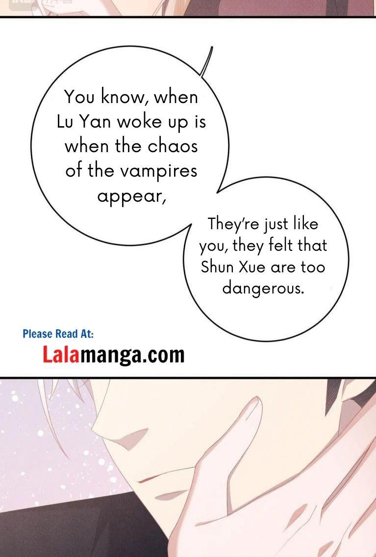 My Vampire Master Wants Revenge On Me chapter 22 - page 39