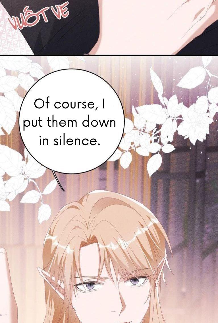 My Vampire Master Wants Revenge On Me chapter 22 - page 40