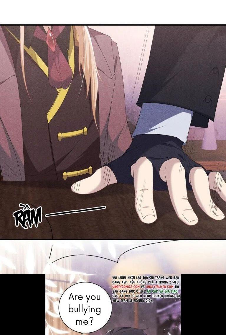 My Vampire Master Wants Revenge On Me chapter 22 - page 42