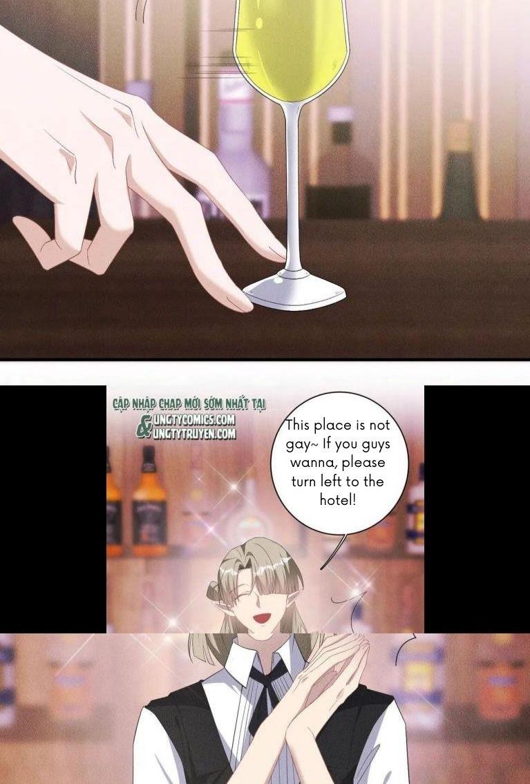 My Vampire Master Wants Revenge On Me chapter 22 - page 46