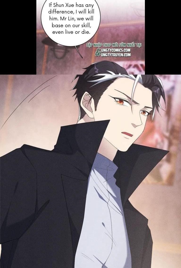 My Vampire Master Wants Revenge On Me chapter 22 - page 51