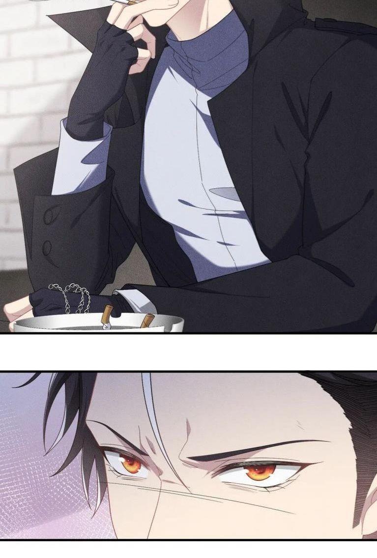 My Vampire Master Wants Revenge On Me chapter 22 - page 6
