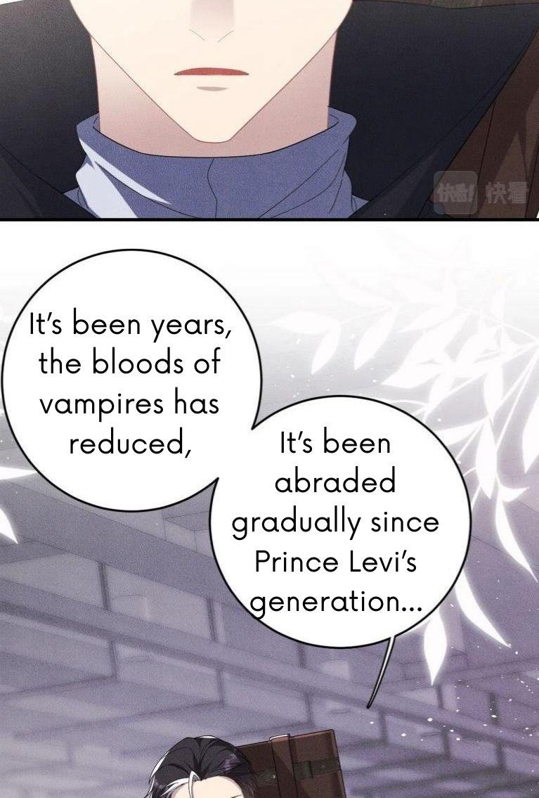 My Vampire Master Wants Revenge On Me chapter 22 - page 9