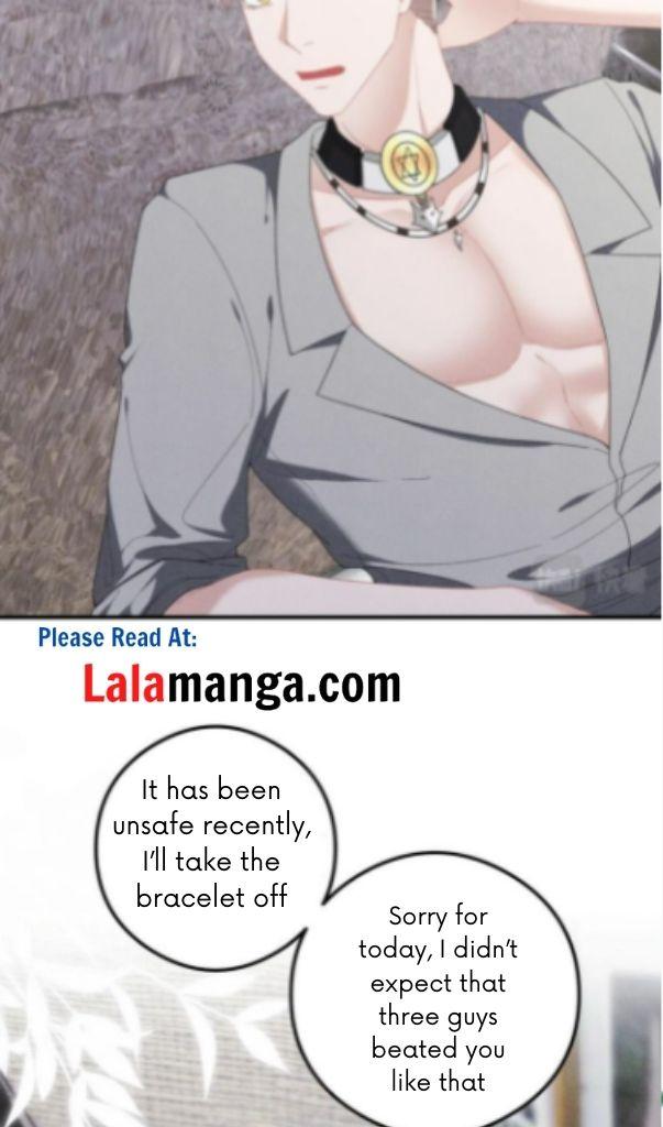 My Vampire Master Wants Revenge On Me chapter 21 - page 25