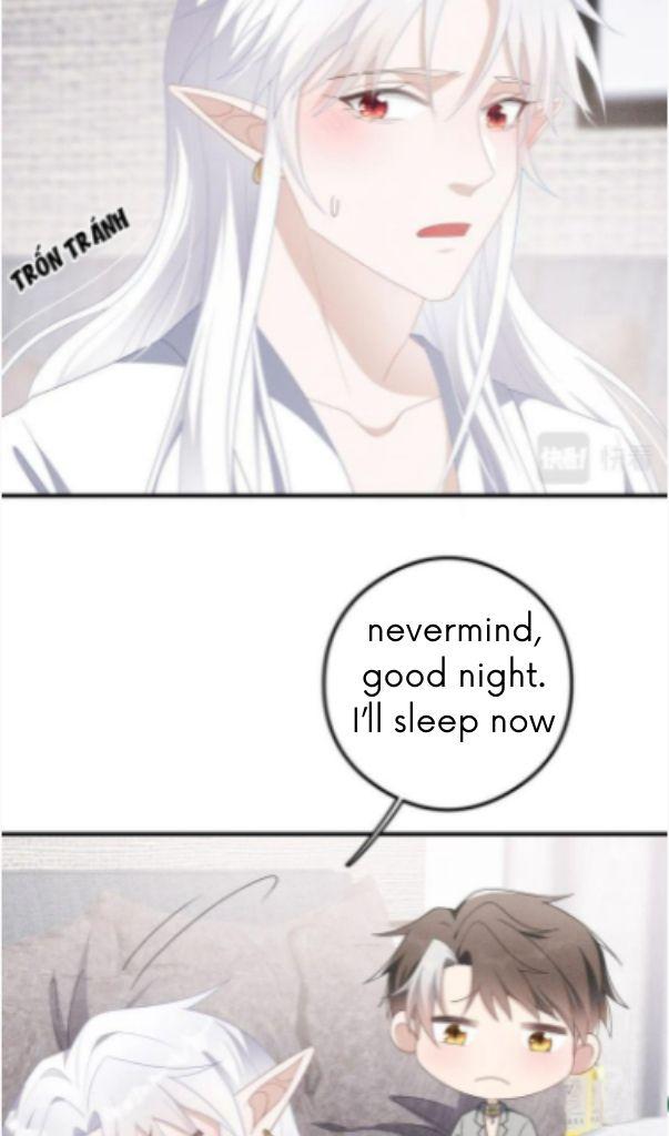 My Vampire Master Wants Revenge On Me chapter 21 - page 31