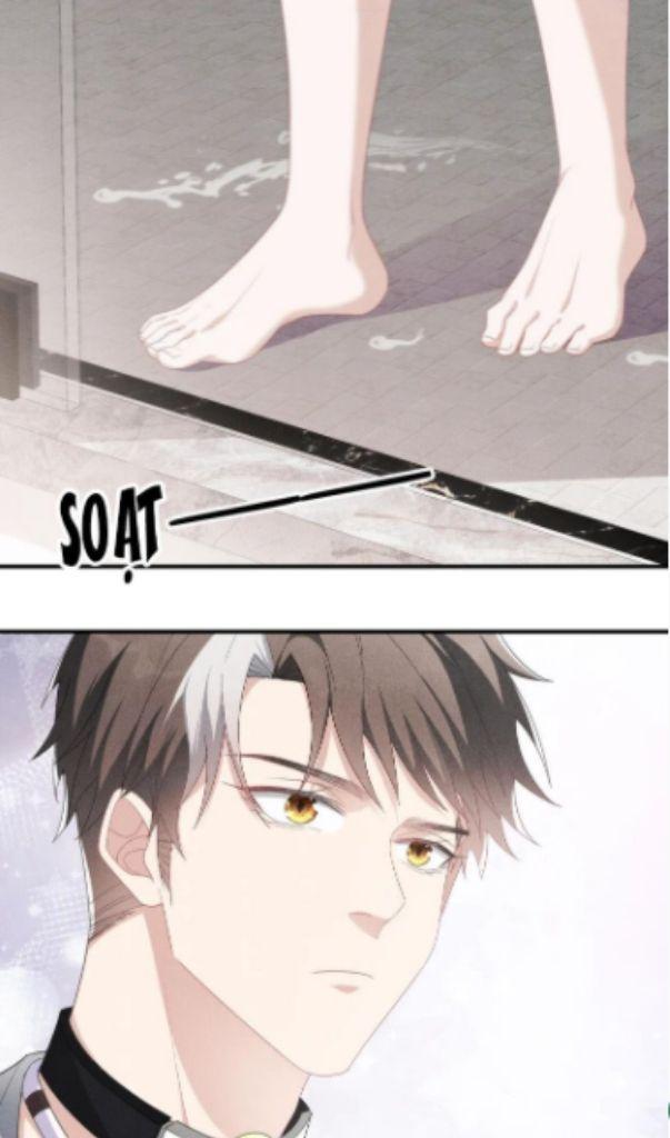 My Vampire Master Wants Revenge On Me chapter 21 - page 6