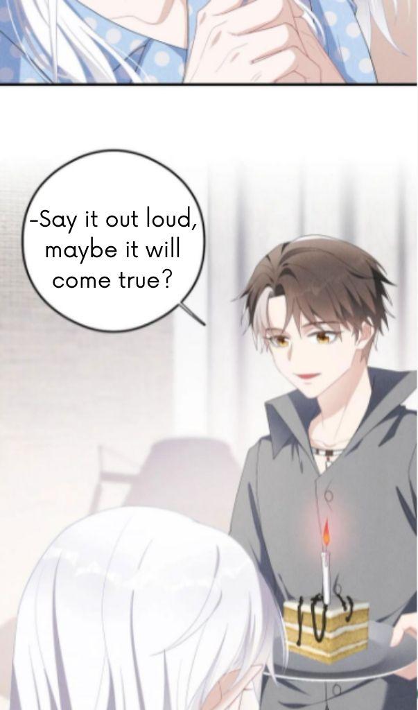 My Vampire Master Wants Revenge On Me chapter 20 - page 11