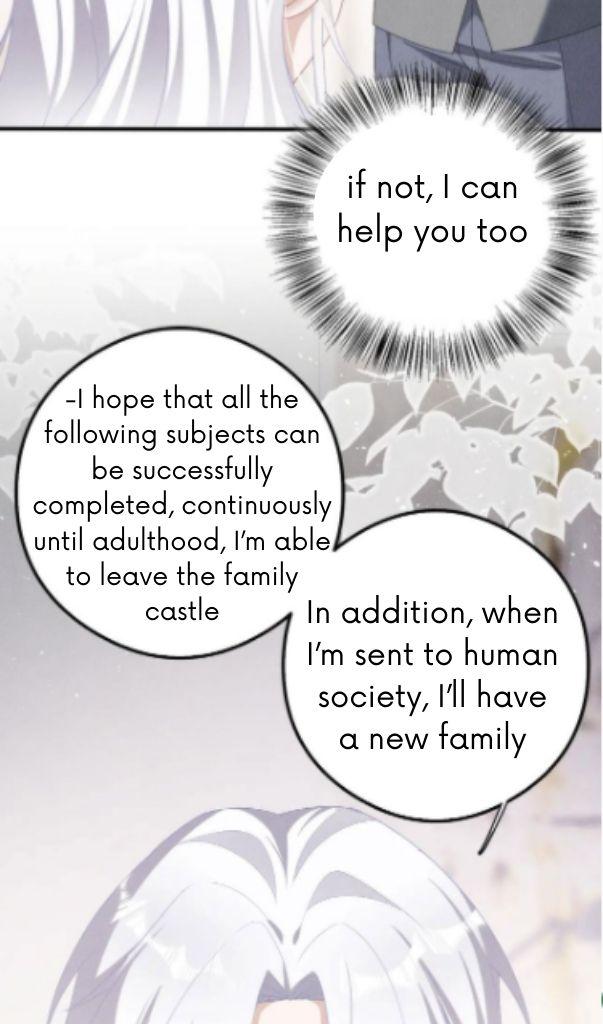 My Vampire Master Wants Revenge On Me chapter 20 - page 12