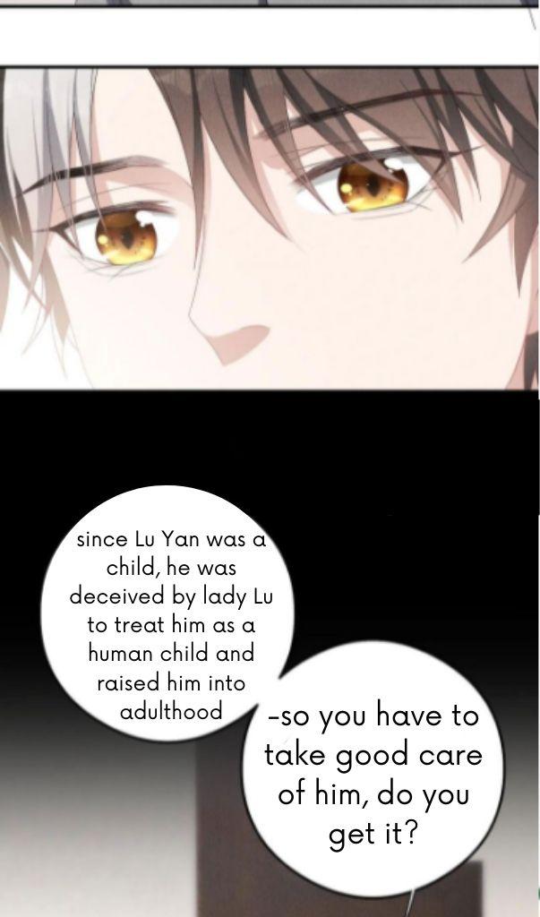 My Vampire Master Wants Revenge On Me chapter 20 - page 15