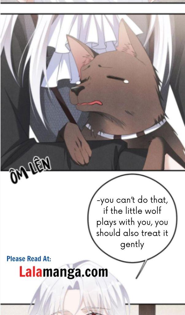 My Vampire Master Wants Revenge On Me chapter 20 - page 31