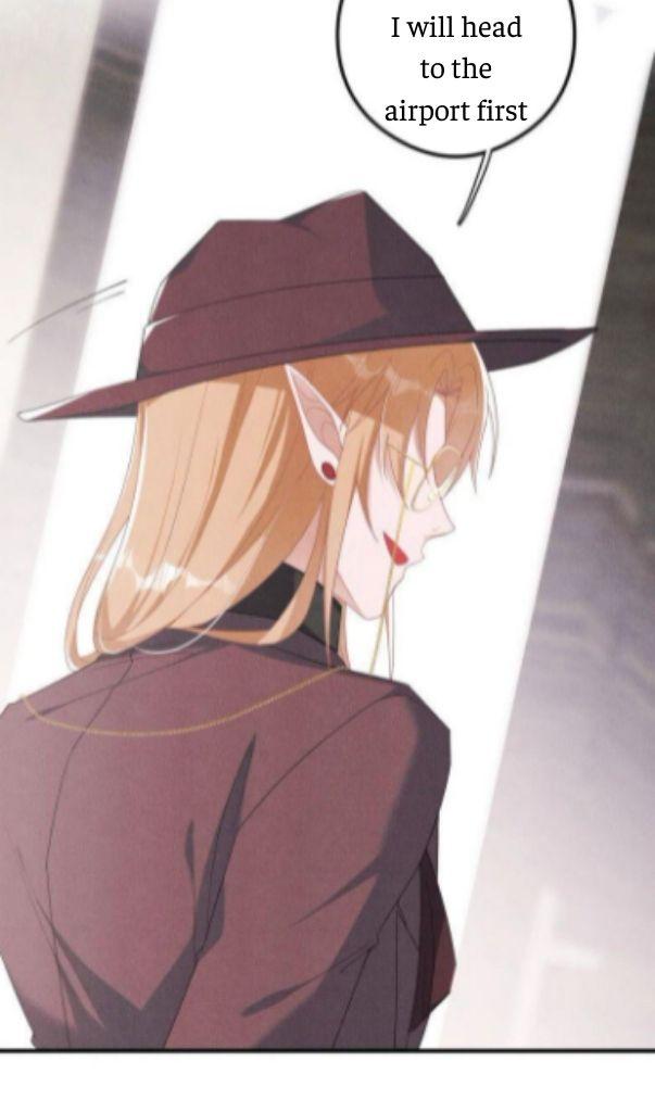 My Vampire Master Wants Revenge On Me chapter 19 - page 10