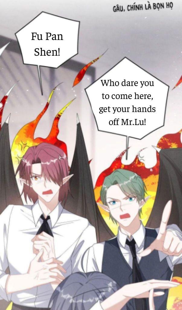 My Vampire Master Wants Revenge On Me chapter 19 - page 20
