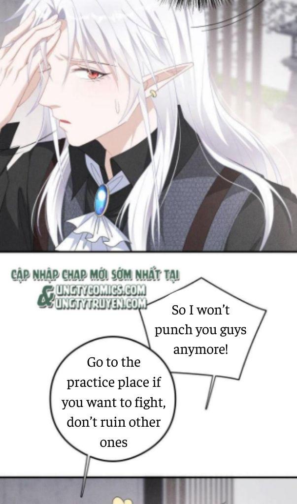 My Vampire Master Wants Revenge On Me chapter 19 - page 24