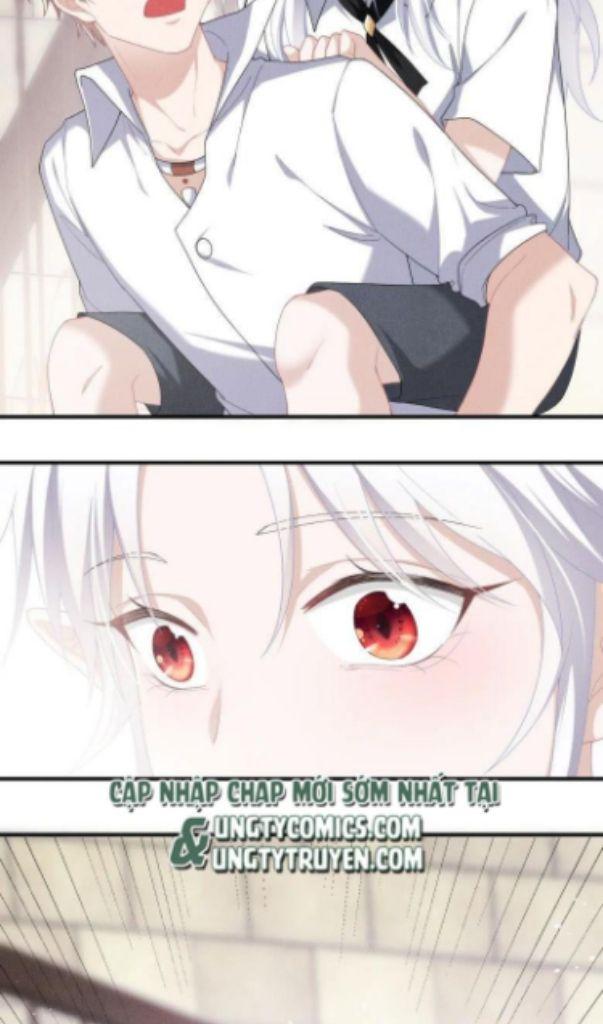 My Vampire Master Wants Revenge On Me chapter 19 - page 32