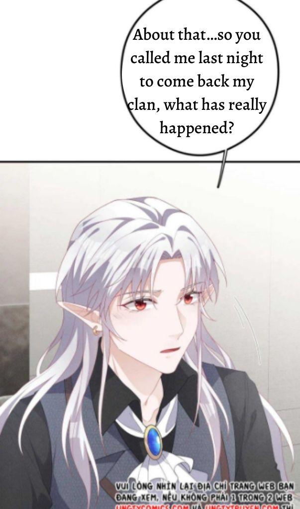 My Vampire Master Wants Revenge On Me chapter 18 - page 18
