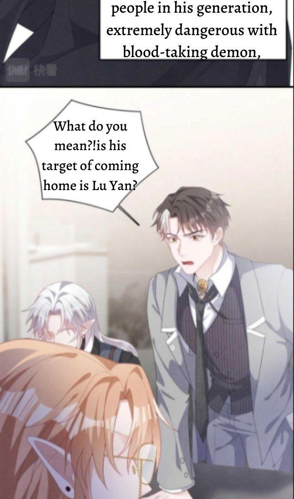 My Vampire Master Wants Revenge On Me chapter 18 - page 22