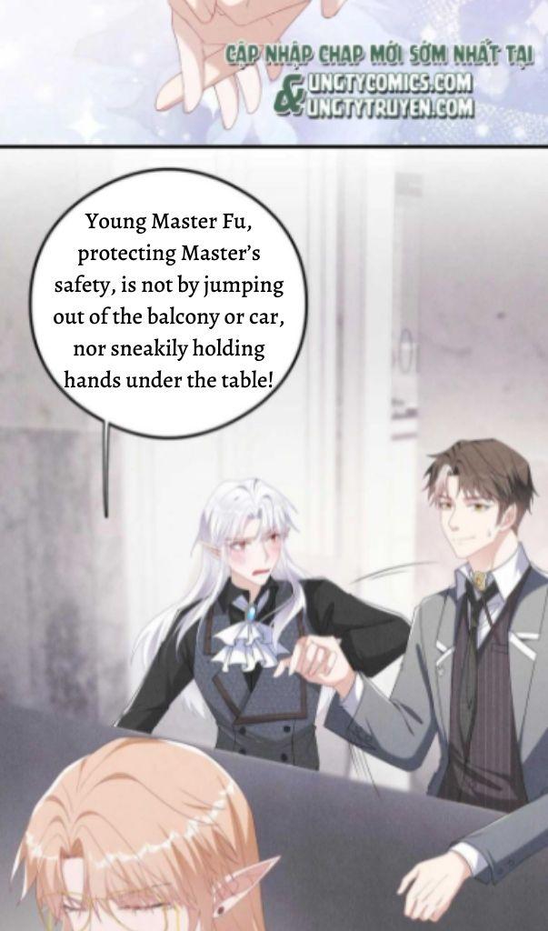 My Vampire Master Wants Revenge On Me chapter 18 - page 31
