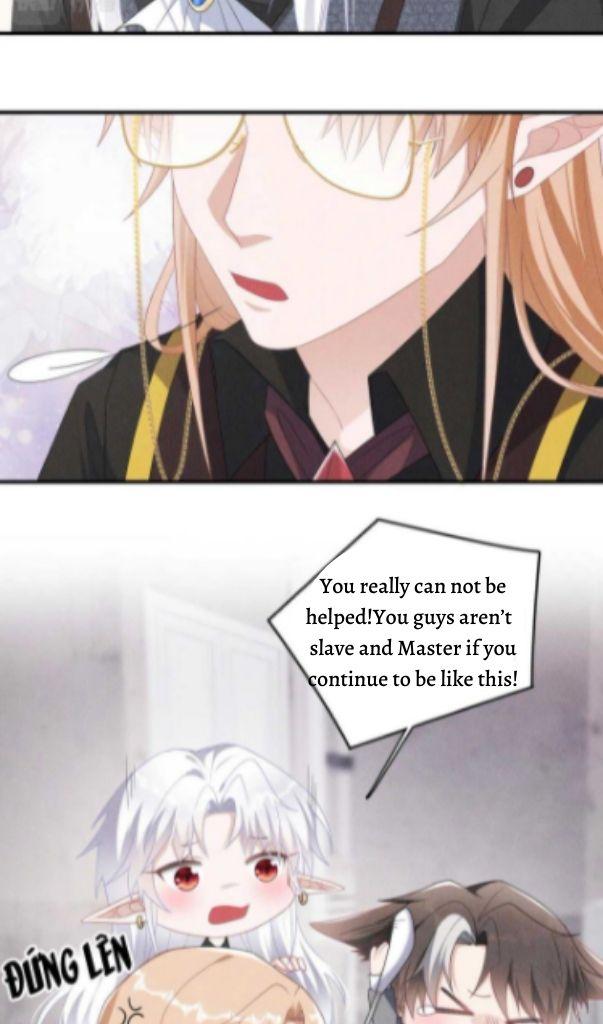 My Vampire Master Wants Revenge On Me chapter 18 - page 33