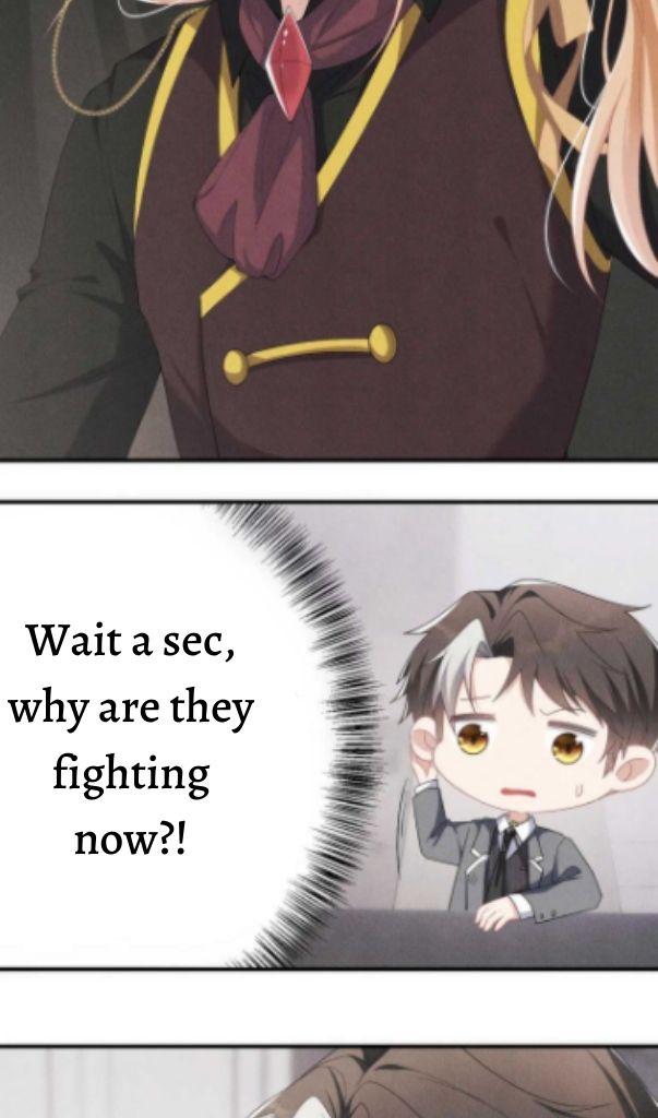 My Vampire Master Wants Revenge On Me chapter 18 - page 38