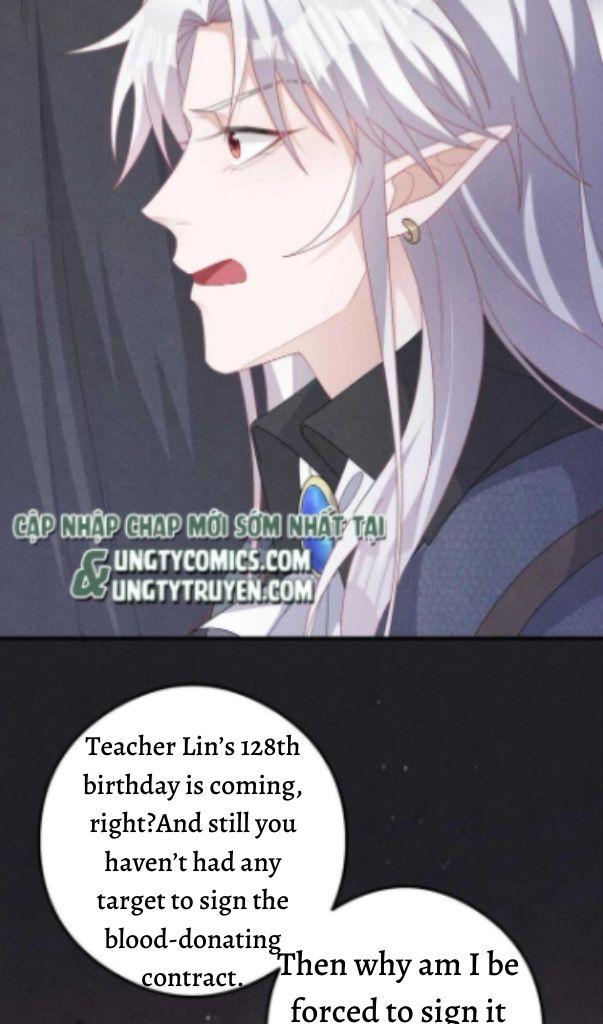 My Vampire Master Wants Revenge On Me chapter 18 - page 41