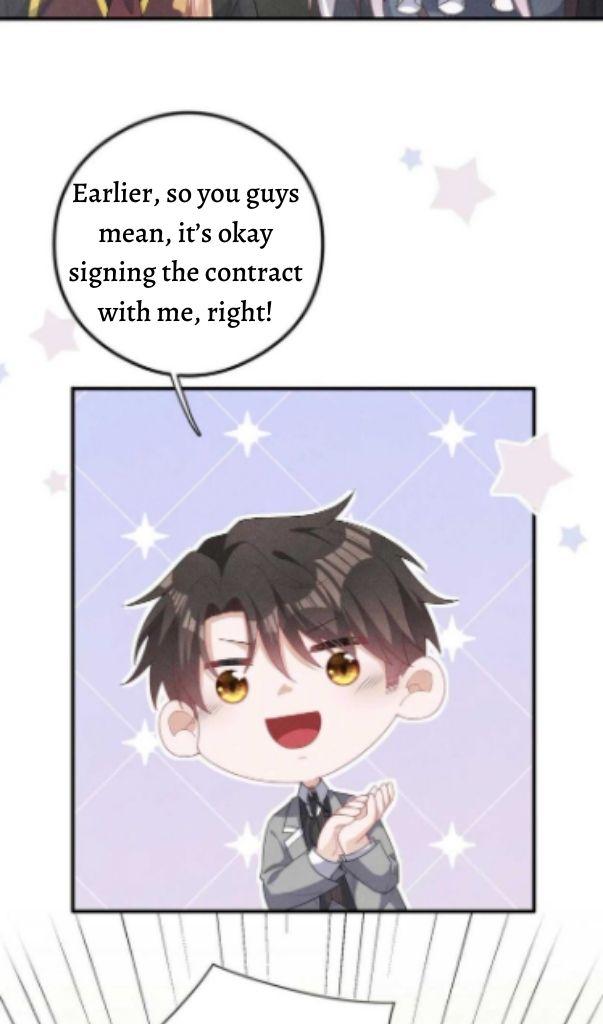 My Vampire Master Wants Revenge On Me chapter 18 - page 48