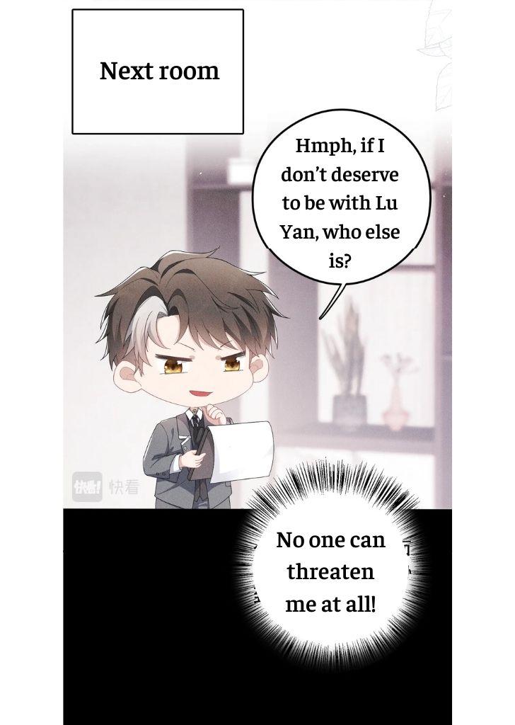 My Vampire Master Wants Revenge On Me chapter 15 - page 15