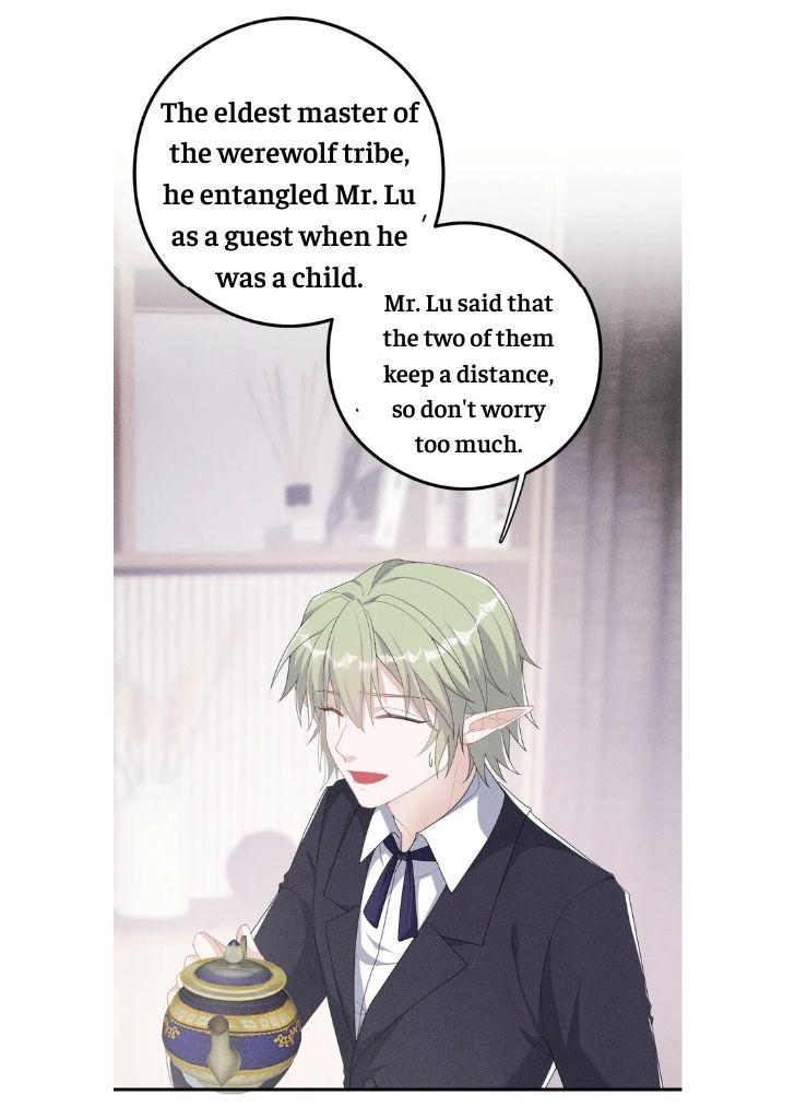 My Vampire Master Wants Revenge On Me chapter 15 - page 19