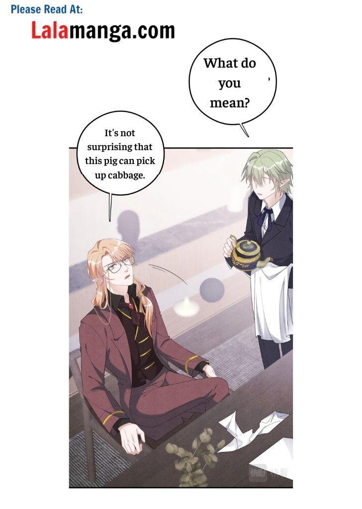 My Vampire Master Wants Revenge On Me chapter 15 - page 20