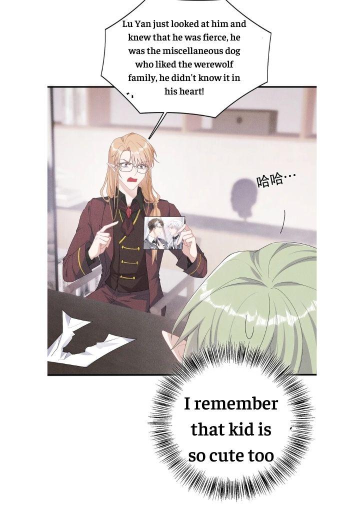 My Vampire Master Wants Revenge On Me chapter 15 - page 22