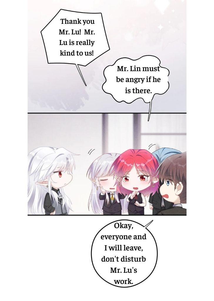 My Vampire Master Wants Revenge On Me chapter 15 - page 47