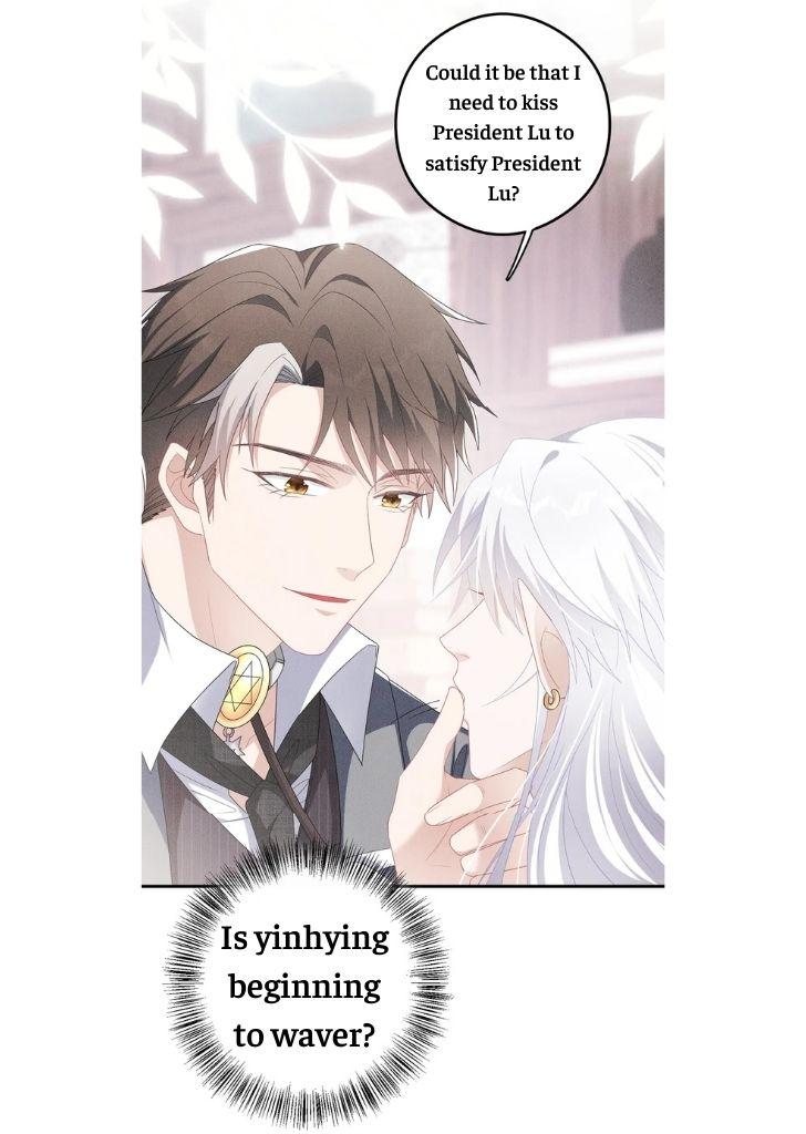 My Vampire Master Wants Revenge On Me chapter 15 - page 5