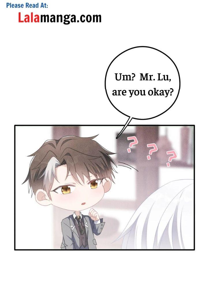 My Vampire Master Wants Revenge On Me chapter 15 - page 8