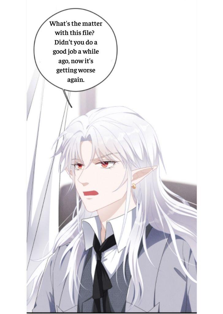 My Vampire Master Wants Revenge On Me chapter 13 - page 18