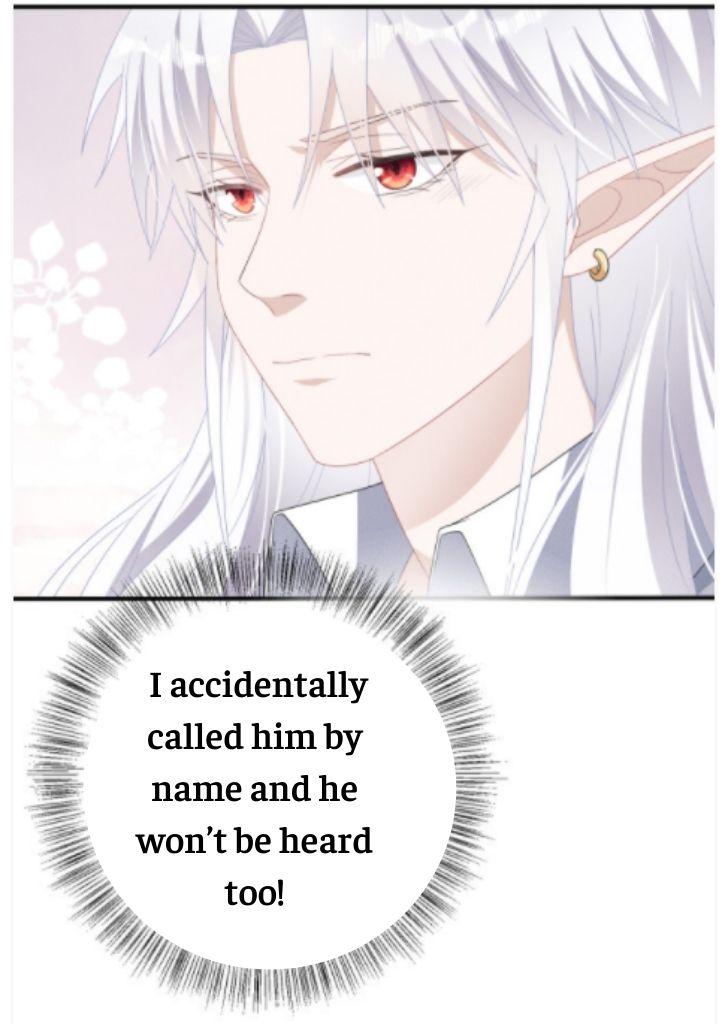 My Vampire Master Wants Revenge On Me chapter 13 - page 22
