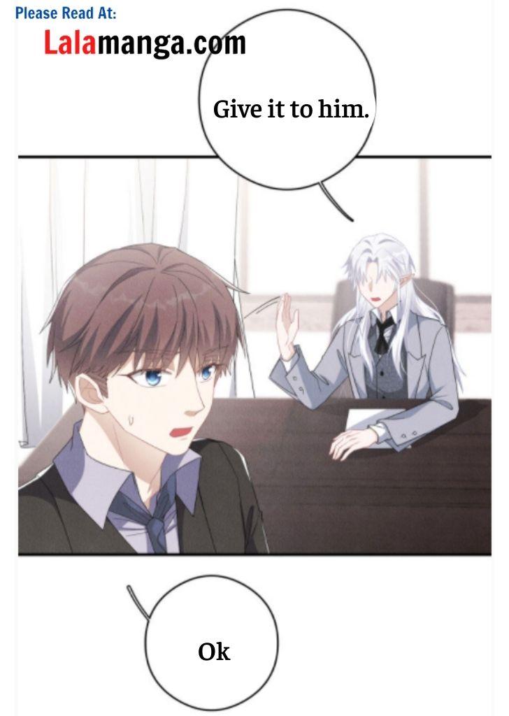 My Vampire Master Wants Revenge On Me chapter 13 - page 23