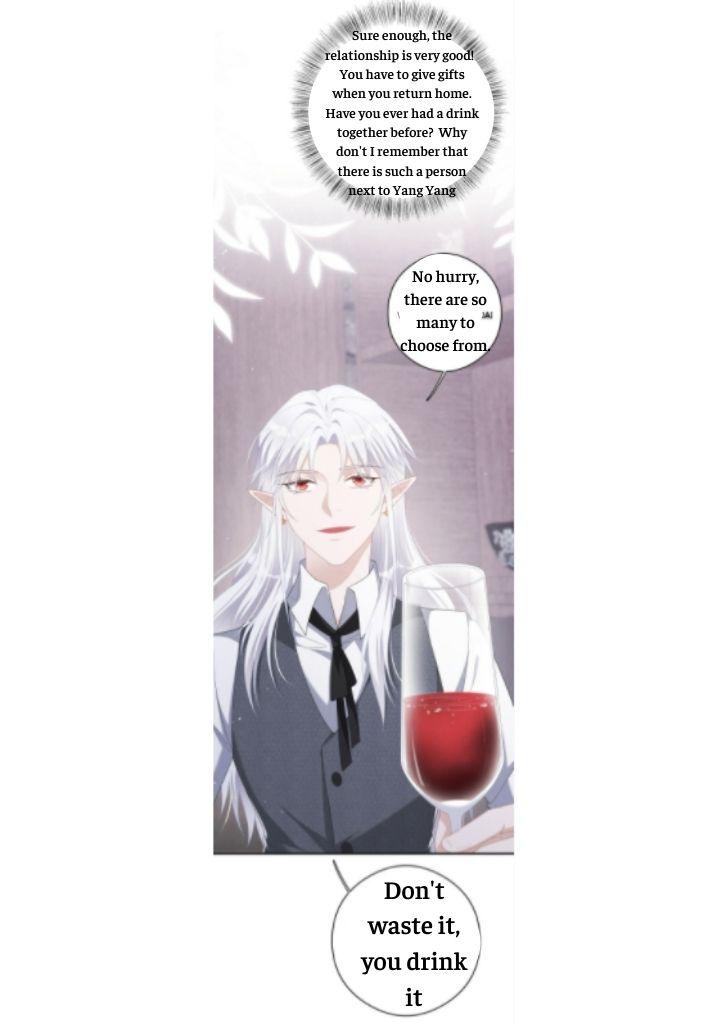 My Vampire Master Wants Revenge On Me chapter 13 - page 35