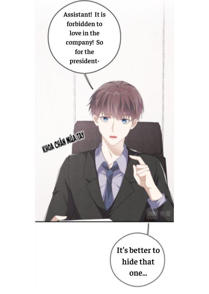 My Vampire Master Wants Revenge On Me chapter 13 - page 5