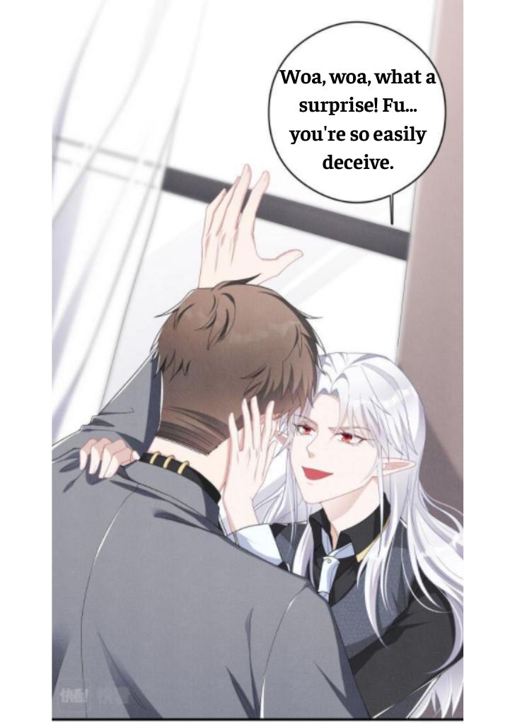 My Vampire Master Wants Revenge On Me chapter 10 - page 17