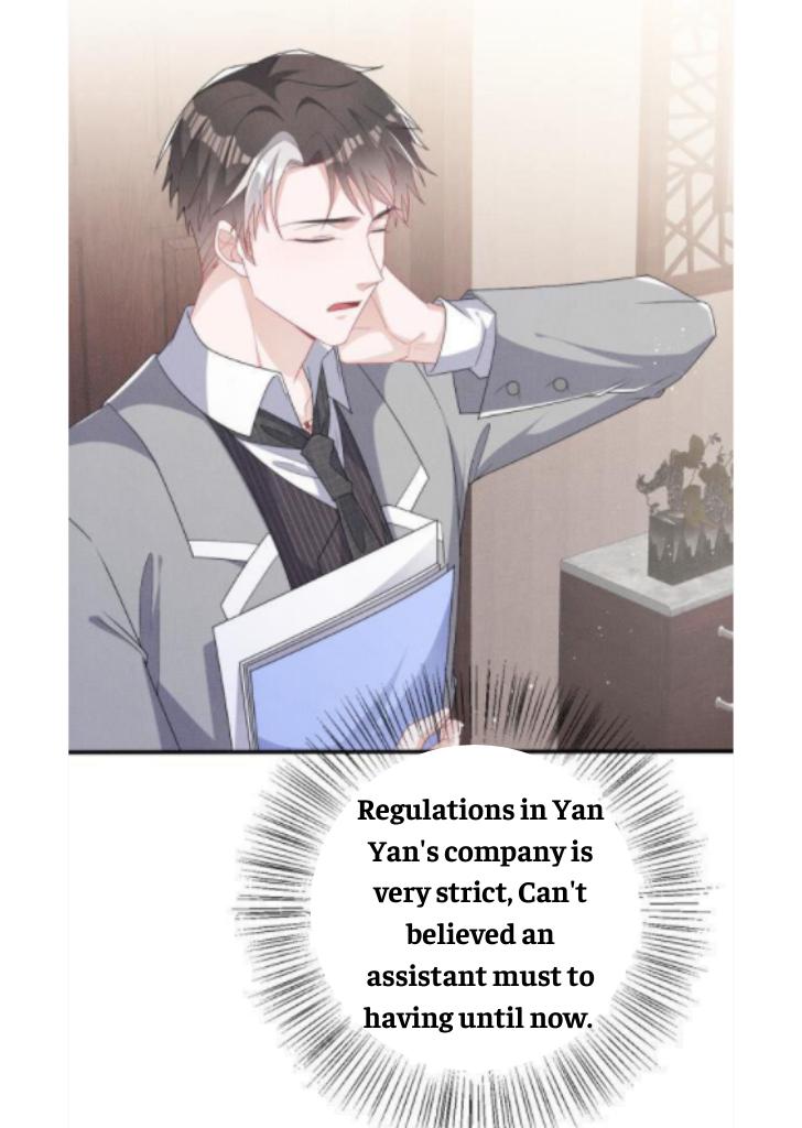 My Vampire Master Wants Revenge On Me chapter 10 - page 2